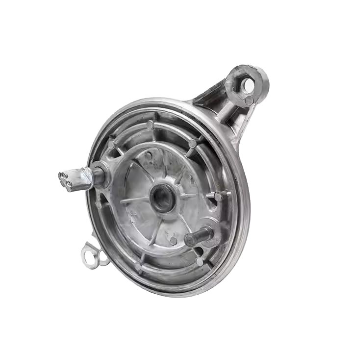 High Quality CGl Motorcycle Front Brake Drum Cover Assembly Wholesale Part Supply